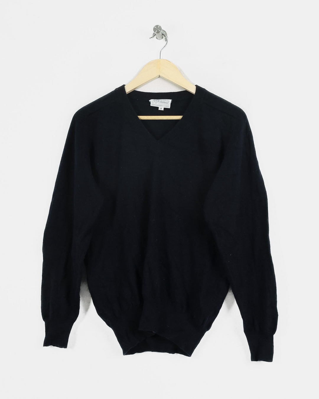 AUTRES COL V BLEU - Taille M (38)