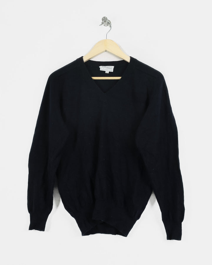 AUTRES COL V BLEU - Taille M (38)