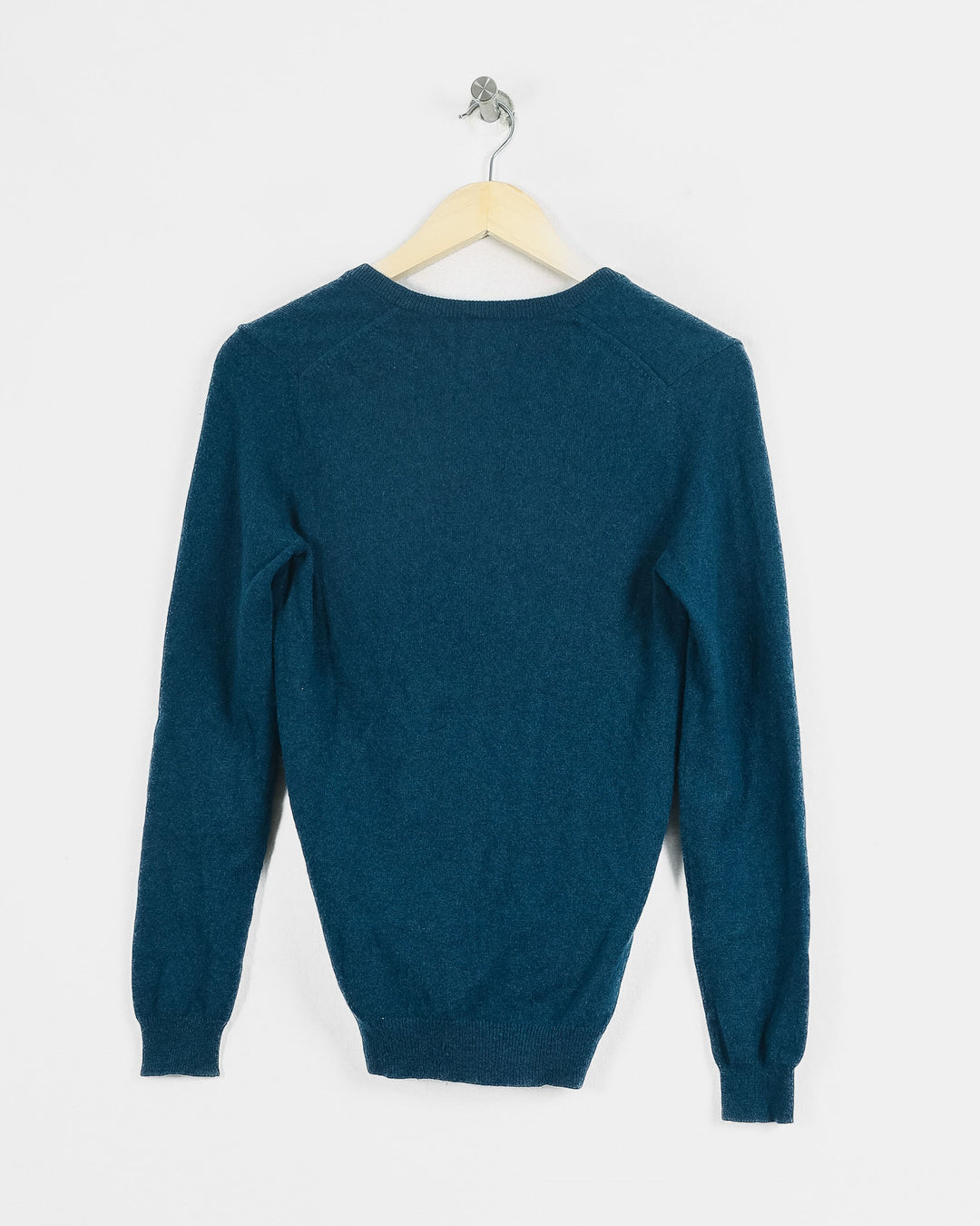 ERIC BOMPARD COL V BLEU - Taille S (36)