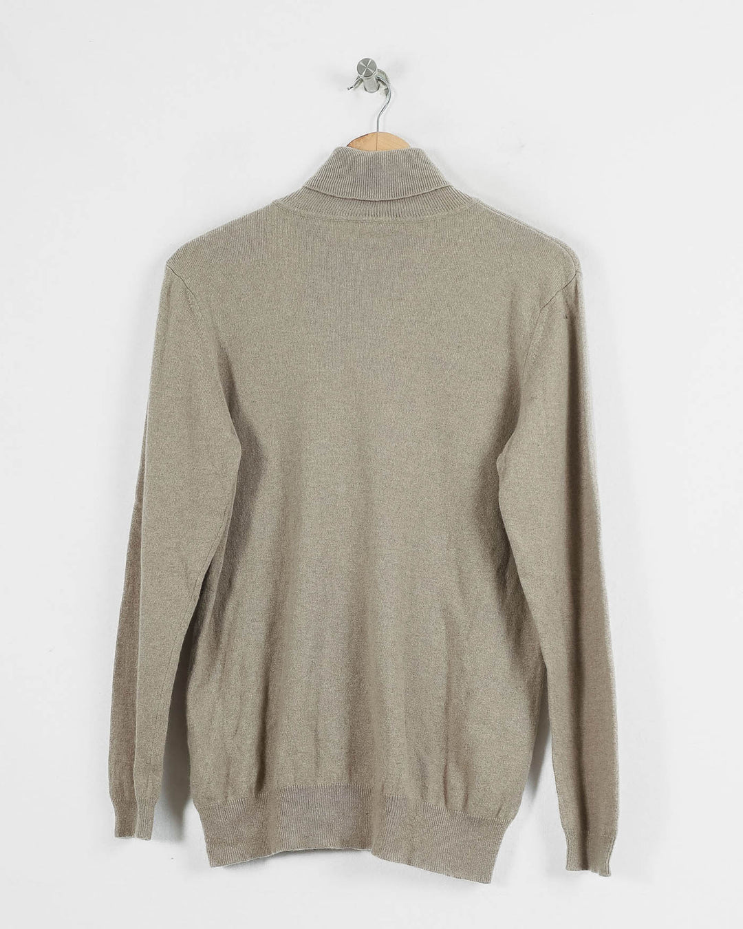 AUTRES COL ROULÉ BEIGE - Taille XL (42)
