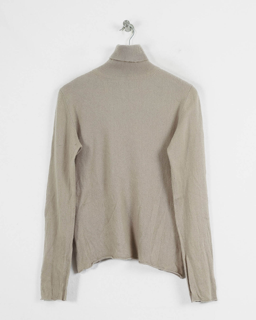 JODHPUR COL ROULÉ BEIGE - Taille M (38)