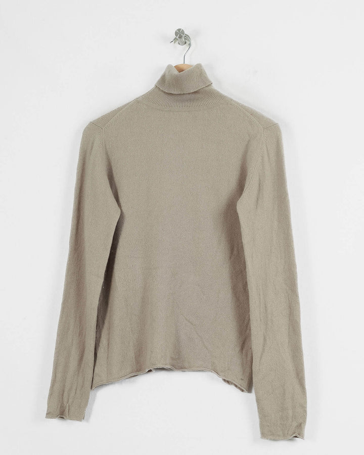 JODHPUR COL ROULÉ BEIGE - Taille M (38)