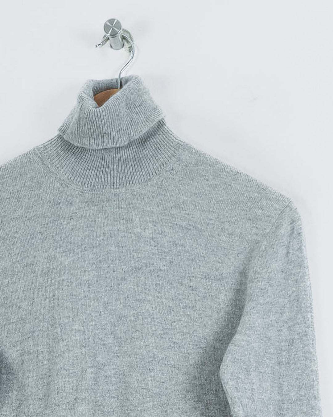 AUTRES COL ROULÉ GRIS - Taille M (38)