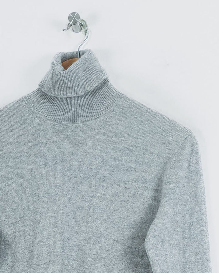 AUTRES COL ROULÉ GRIS - Taille M (38)