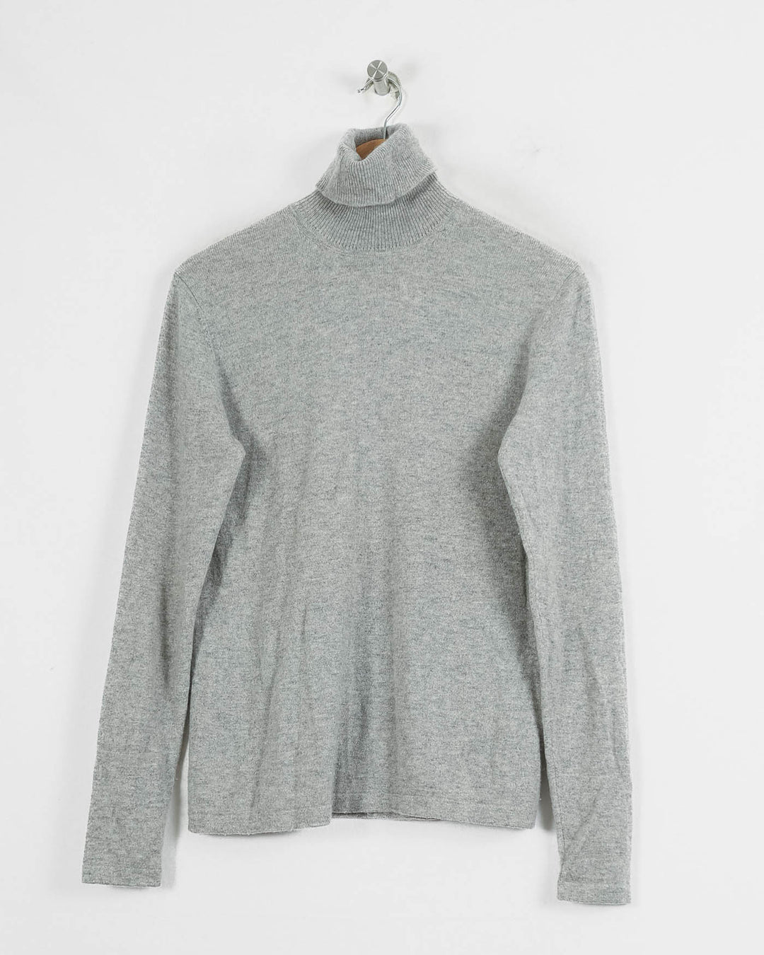 AUTRES COL ROULÉ GRIS - Taille M (38)