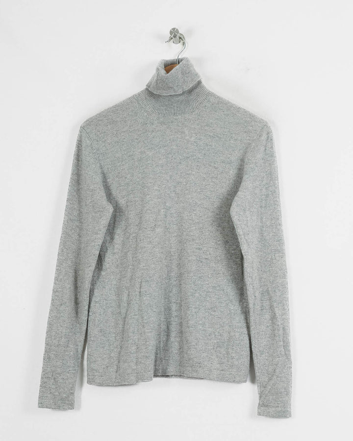 AUTRES COL ROULÉ GRIS - Taille M (38)