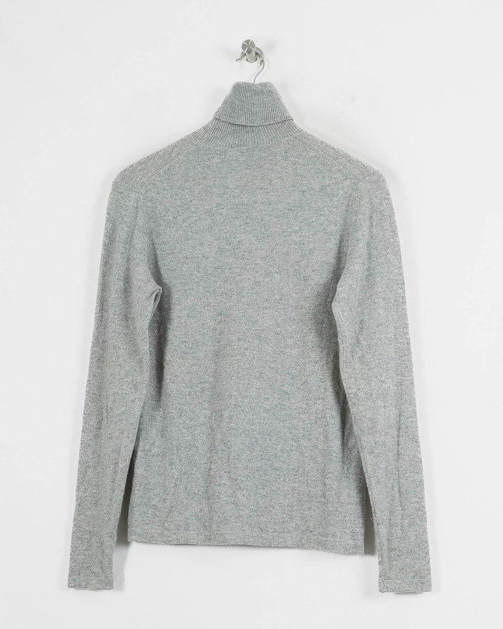 AUTRES COL ROULÉ GRIS - Taille M (38)