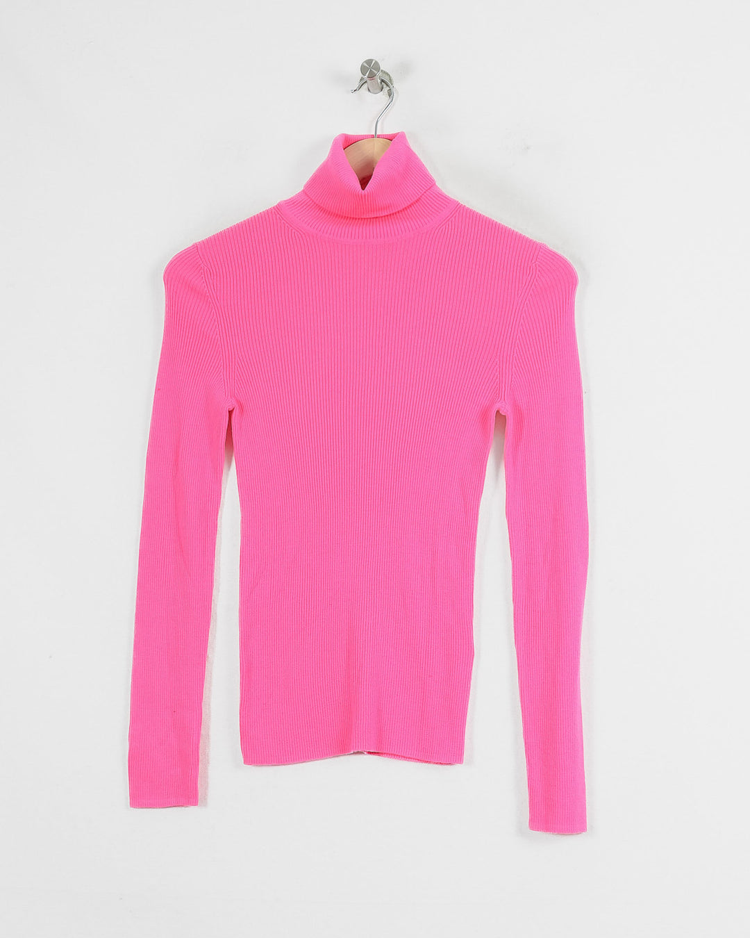 FROM FUTURE COL ROULÉ ROSE - Taille M (38)