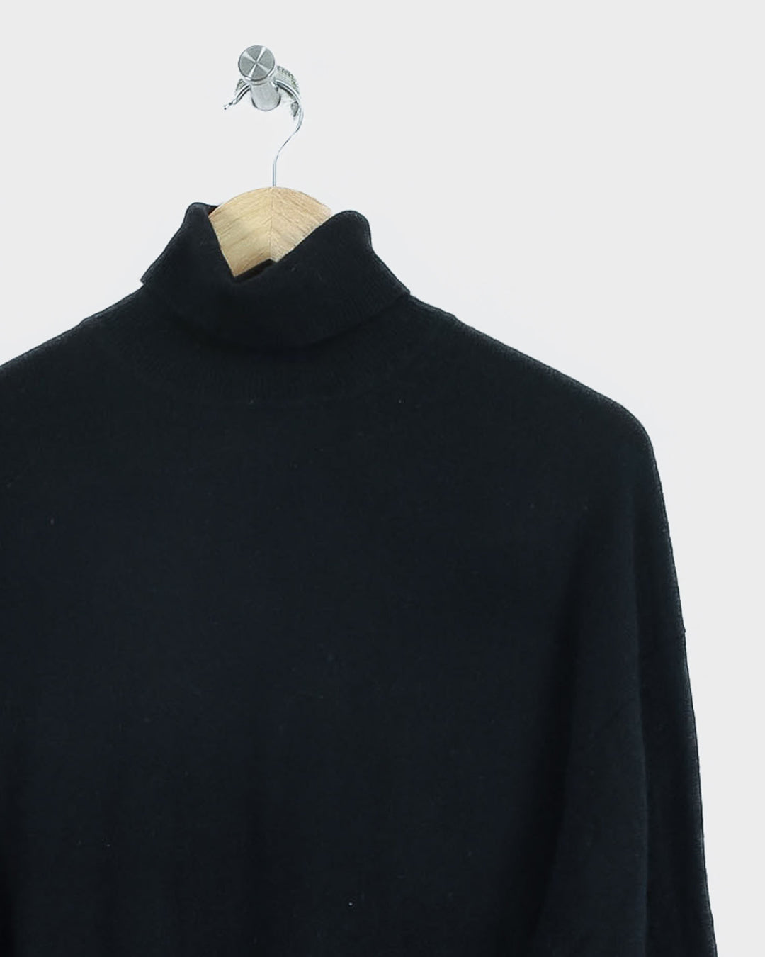 AUTRES COL ROULÉ NOIR - Taille L (40)