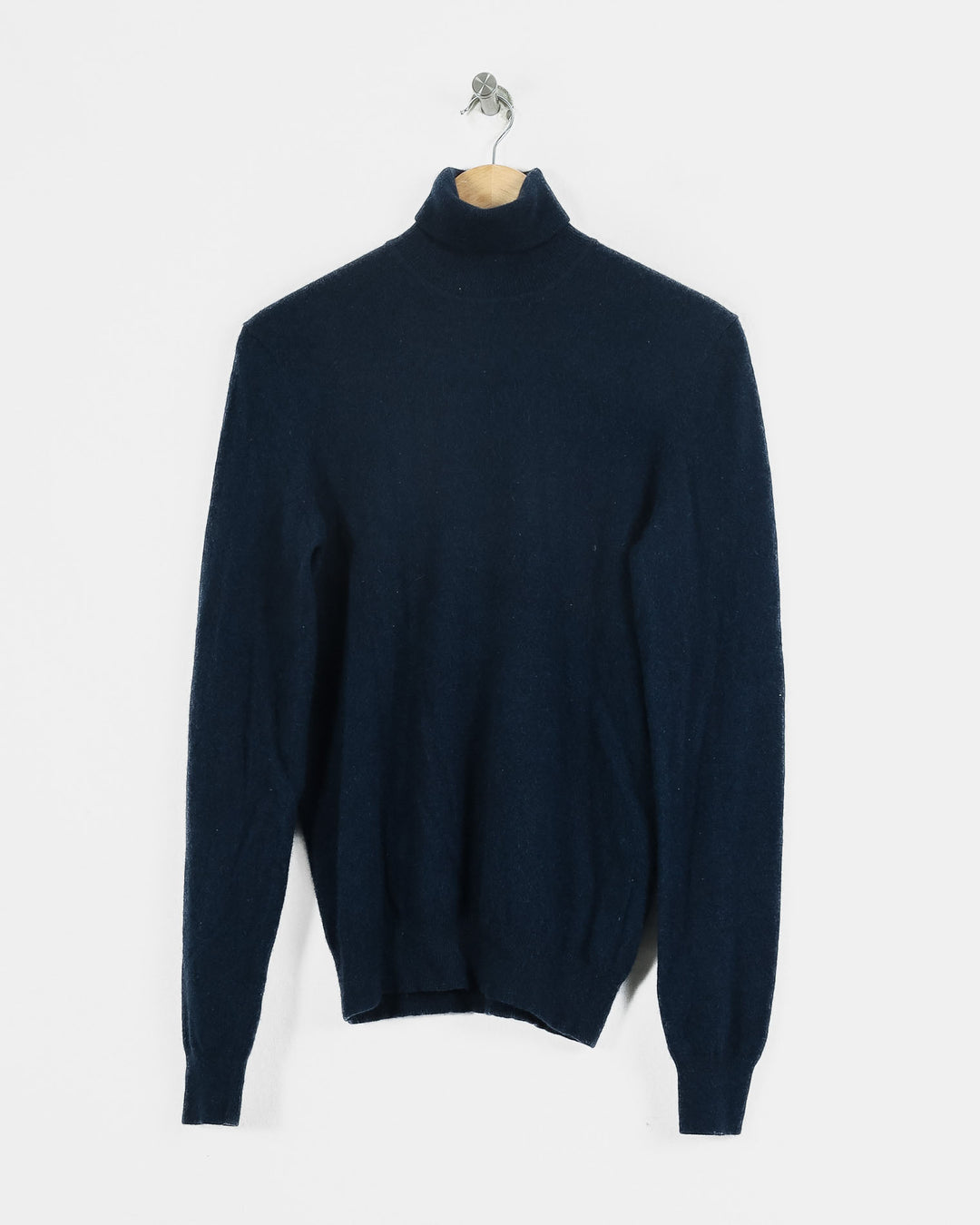 GALERIES LAFAYETTES COL ROULÉ BLEU - Taille S (36)