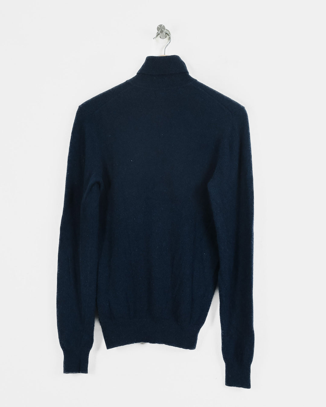 GALERIES LAFAYETTES COL ROULÉ BLEU - Taille S (36)