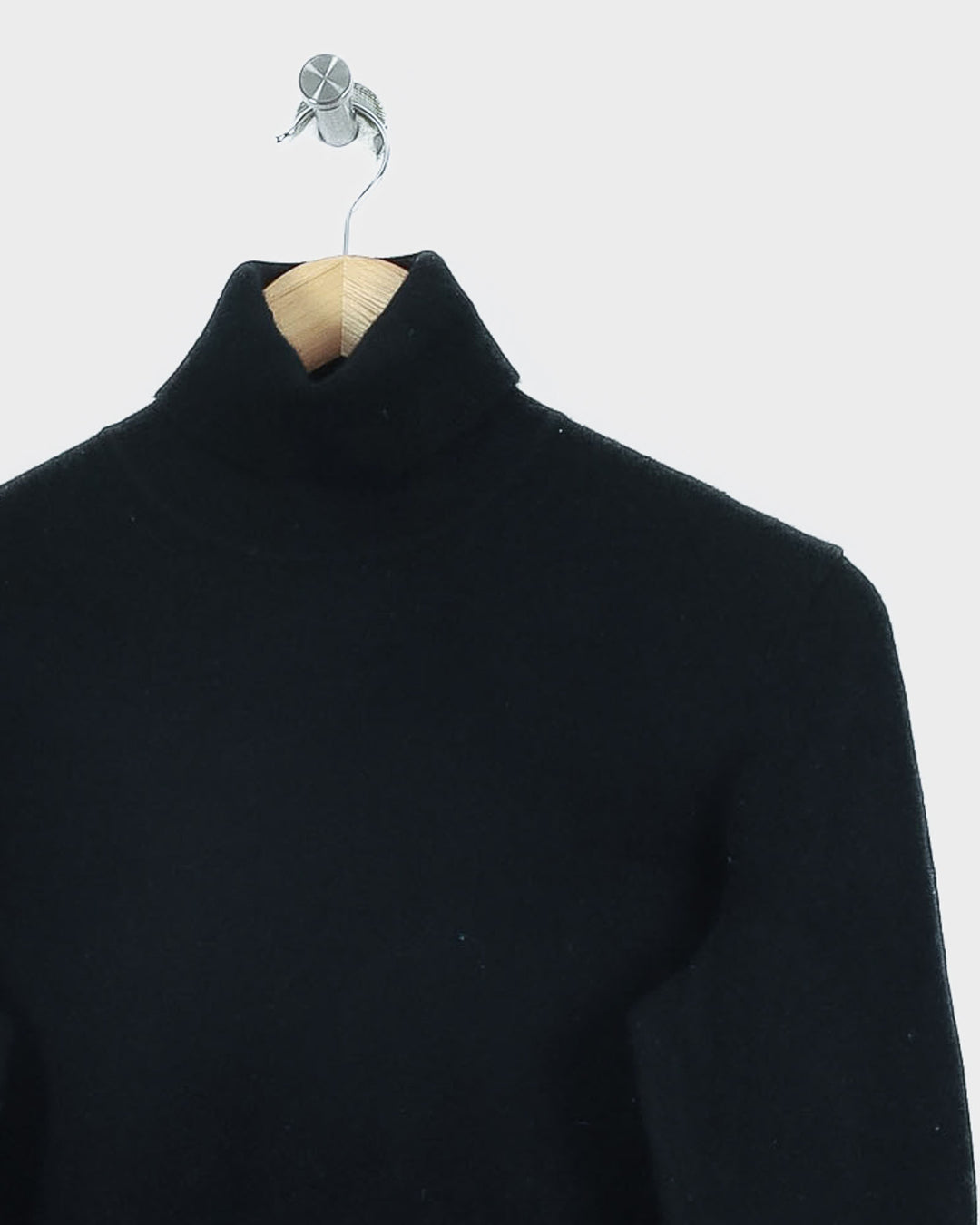 FROM FUTURE COL ROULÉ NOIR - Taille M (38)
