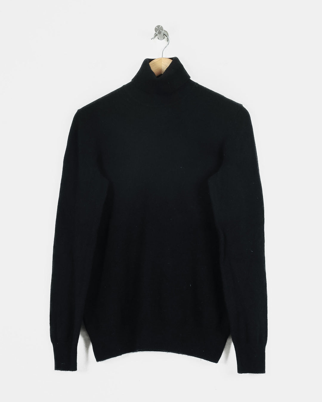 FROM FUTURE COL ROULÉ NOIR - Taille M (38)