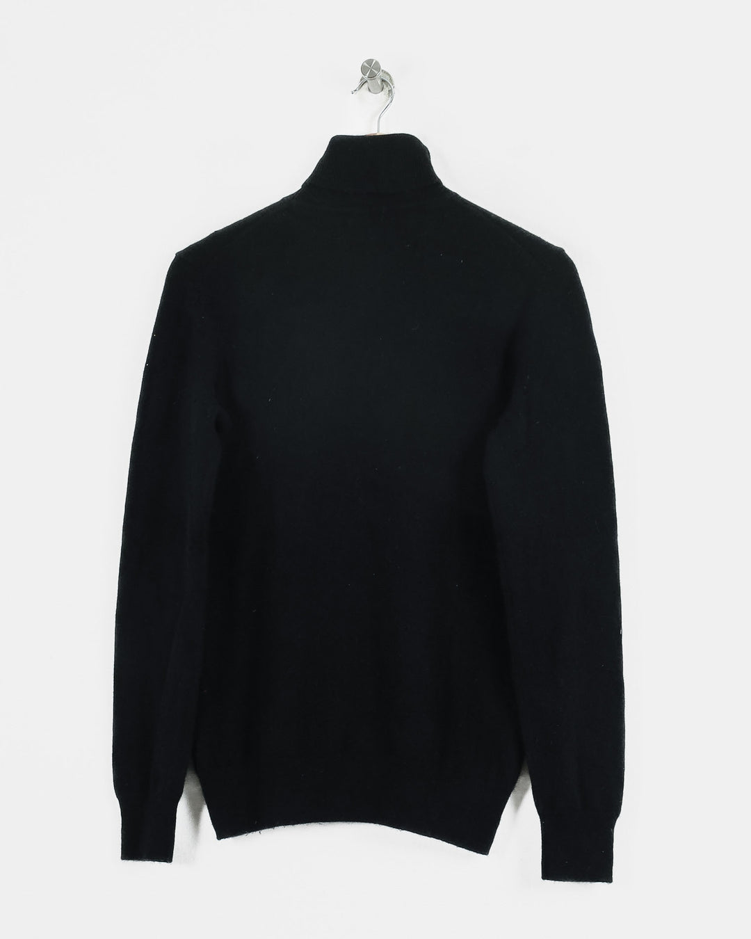 FROM FUTURE COL ROULÉ NOIR - Taille M (38)
