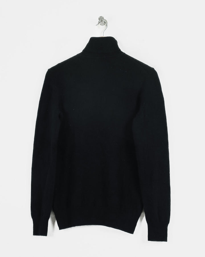 FROM FUTURE COL ROULÉ NOIR - Taille M (38)