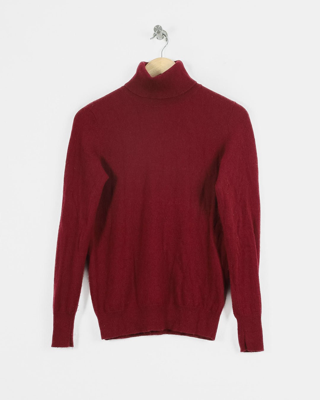 GALERIES LAFAYETTES COL ROULÉ BORDEAUX - Taille M (38)