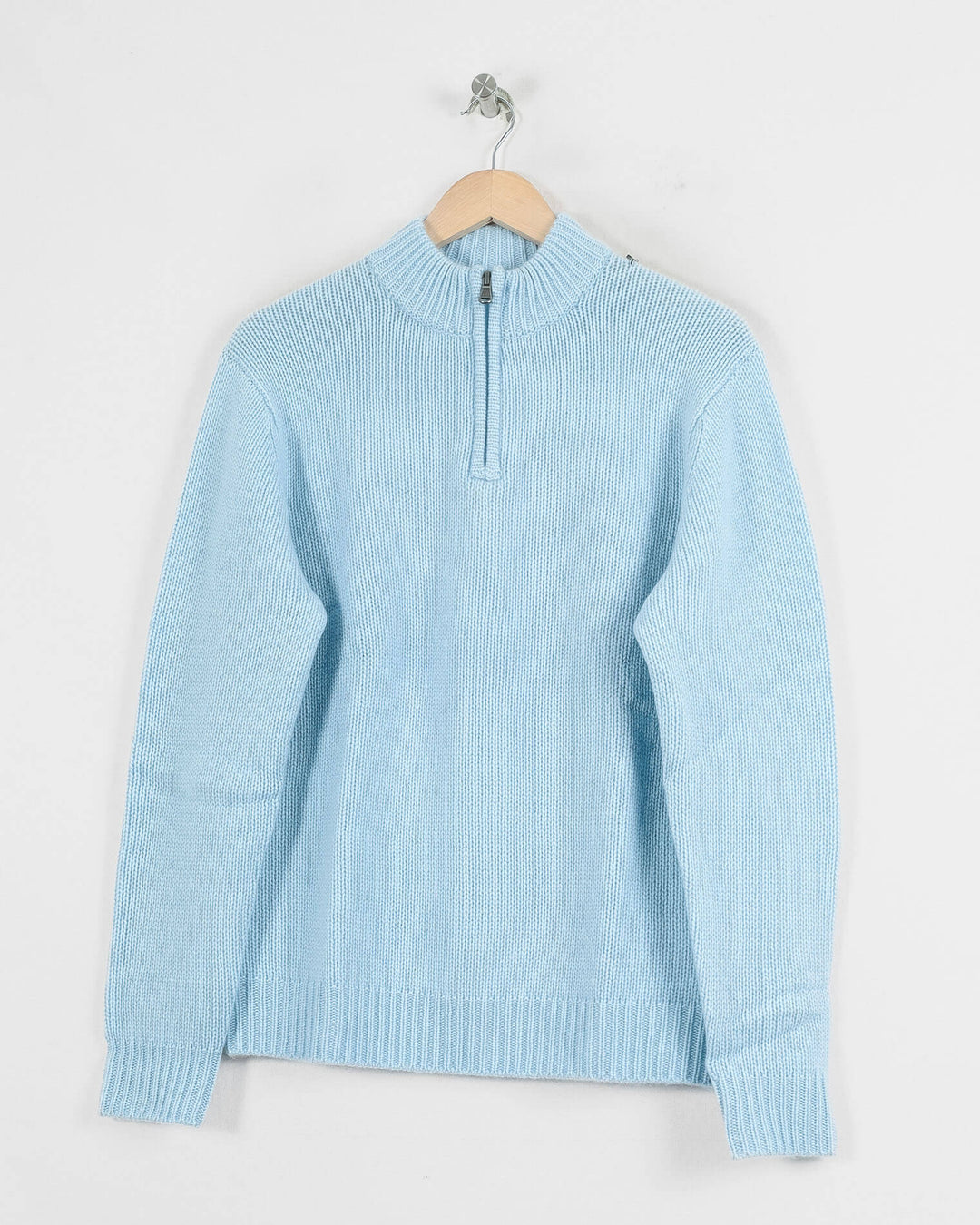 AUTRES COL CHEMINÉE/CAMIONNEUR BLEU - Taille M (38)