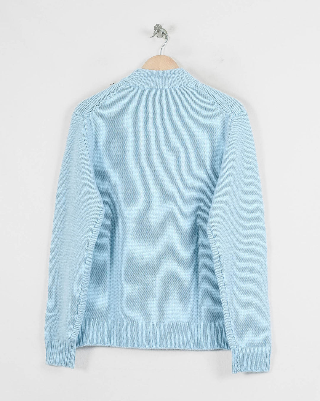 AUTRES COL CHEMINÉE/CAMIONNEUR BLEU - Taille M (38)