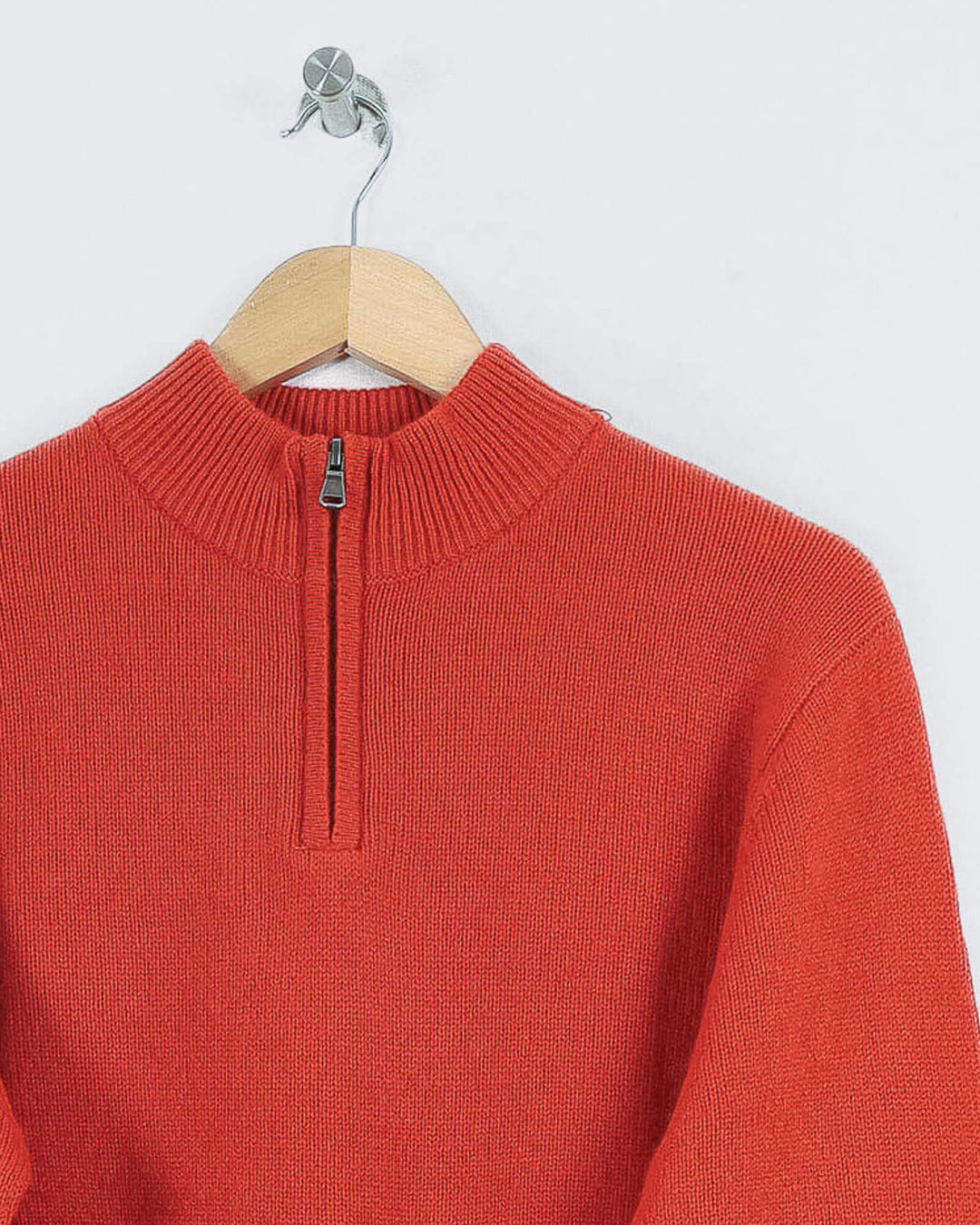AUTRES COL CHEMINÉE/CAMIONNEUR ORANGE - Taille L (40)