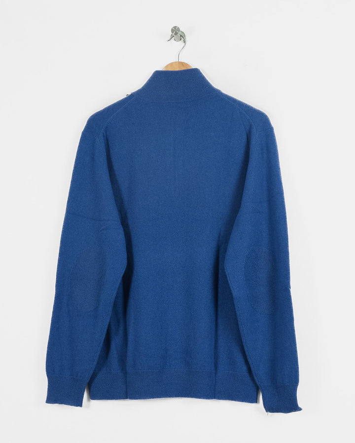 AUTRES COL CHEMINÉE/CAMIONNEUR BLEU - Taille XL (42)