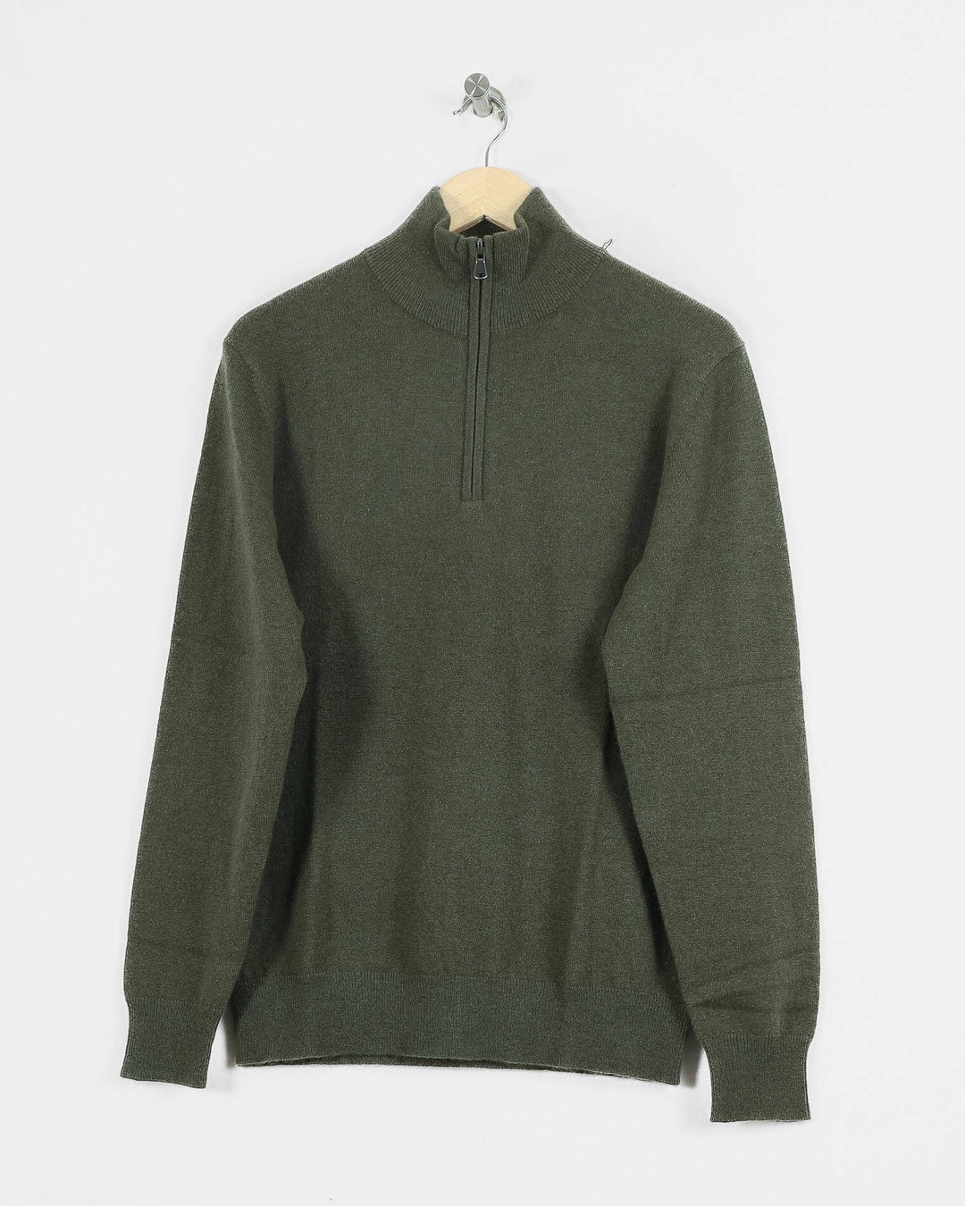 AUTRES COL CHEMINÉE/CAMIONNEUR VERT - Taille M (38)