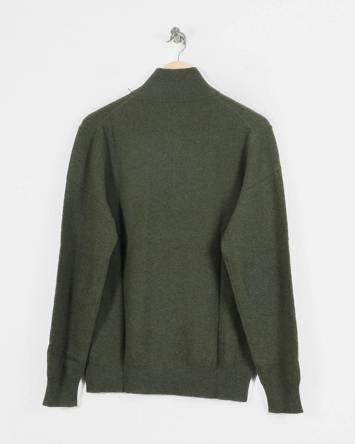 AUTRES COL CHEMINÉE/CAMIONNEUR VERT - Taille M (38)