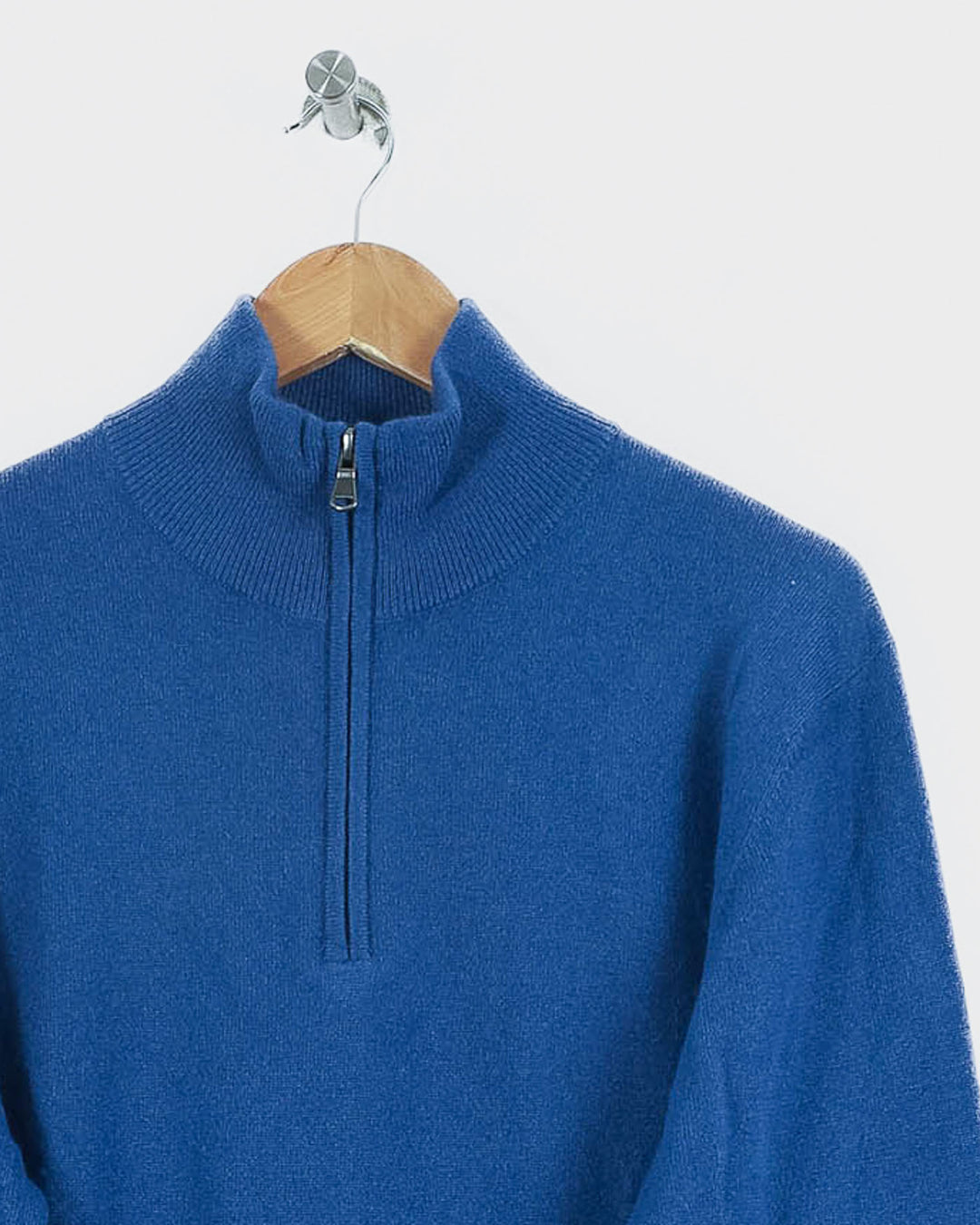 AUTRES COL CHEMINÉE/CAMIONNEUR BLEU - Taille XL (42)