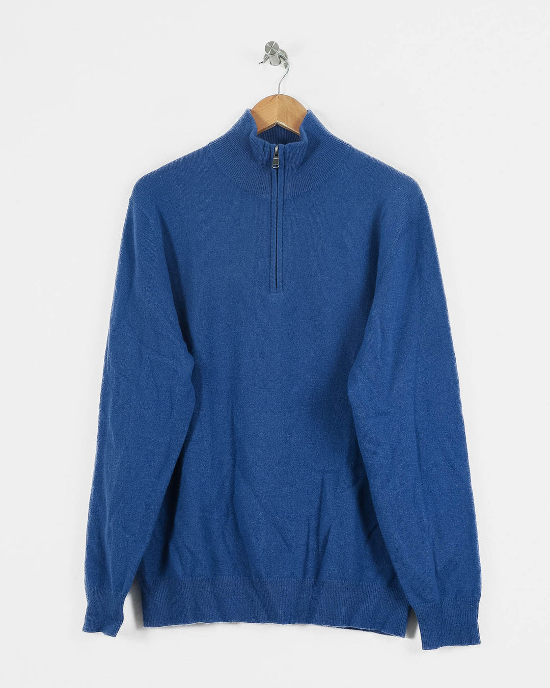 AUTRES COL CHEMINÉE/CAMIONNEUR BLEU - Taille XL (42)