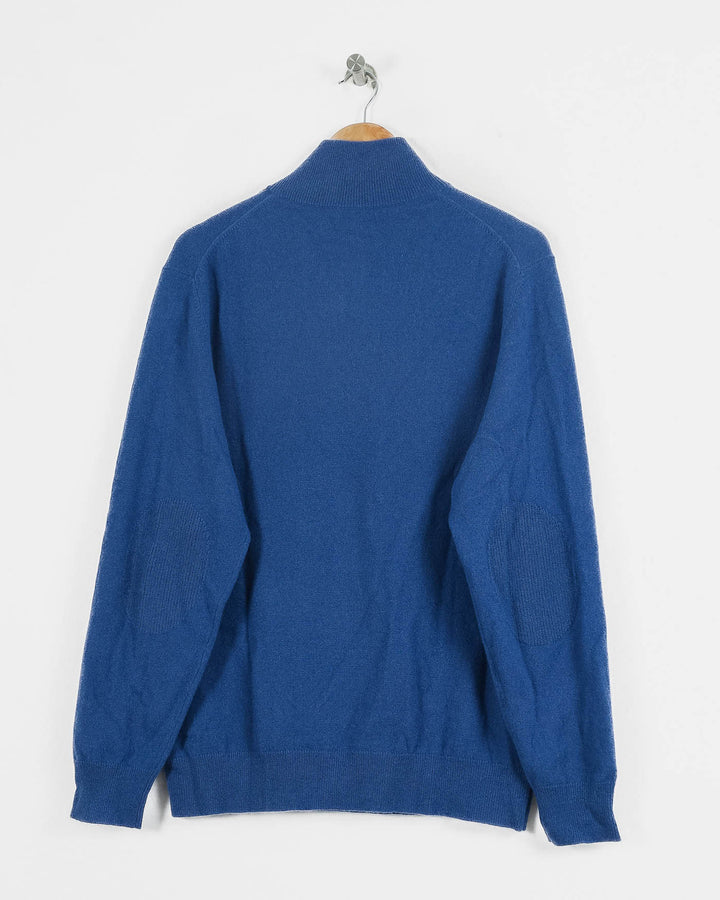 AUTRES COL CHEMINÉE/CAMIONNEUR BLEU - Taille XL (42)