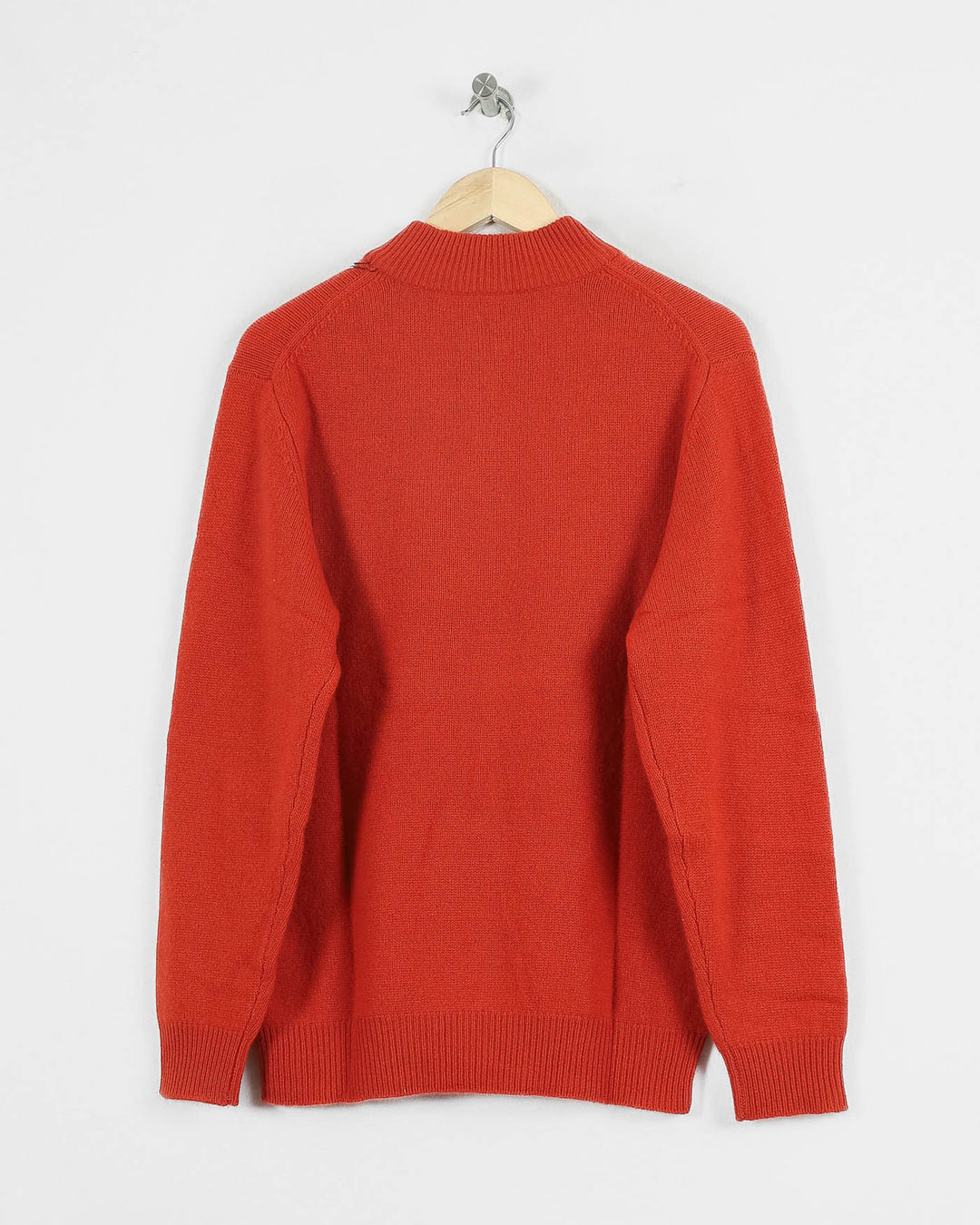 AUTRES COL CHEMINÉE/CAMIONNEUR ORANGE - Taille L (40)