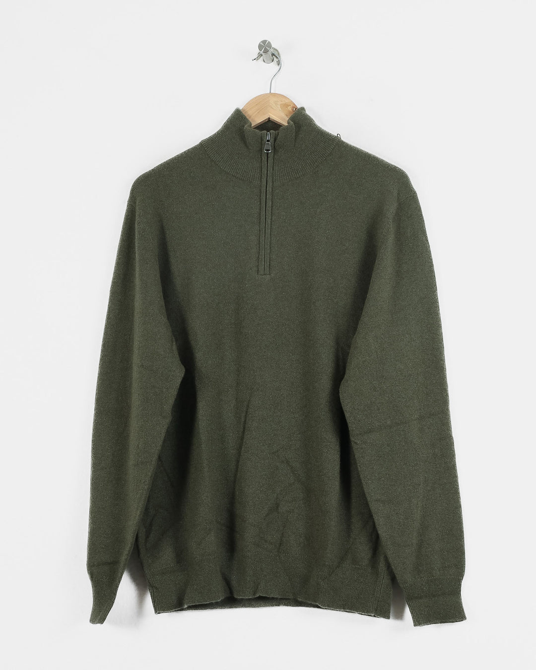 AUTRES COL CHEMINÉE/CAMIONNEUR VERT - Taille XL (42)