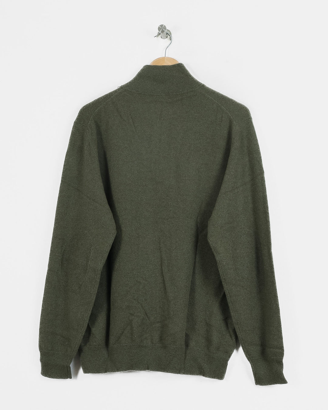AUTRES COL CHEMINÉE/CAMIONNEUR VERT - Taille XL (42)