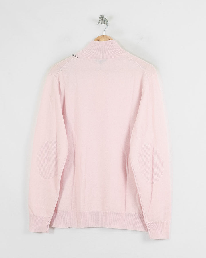 AUTRES COL CHEMINÉE/CAMIONNEUR ROSE - Taille L (40)