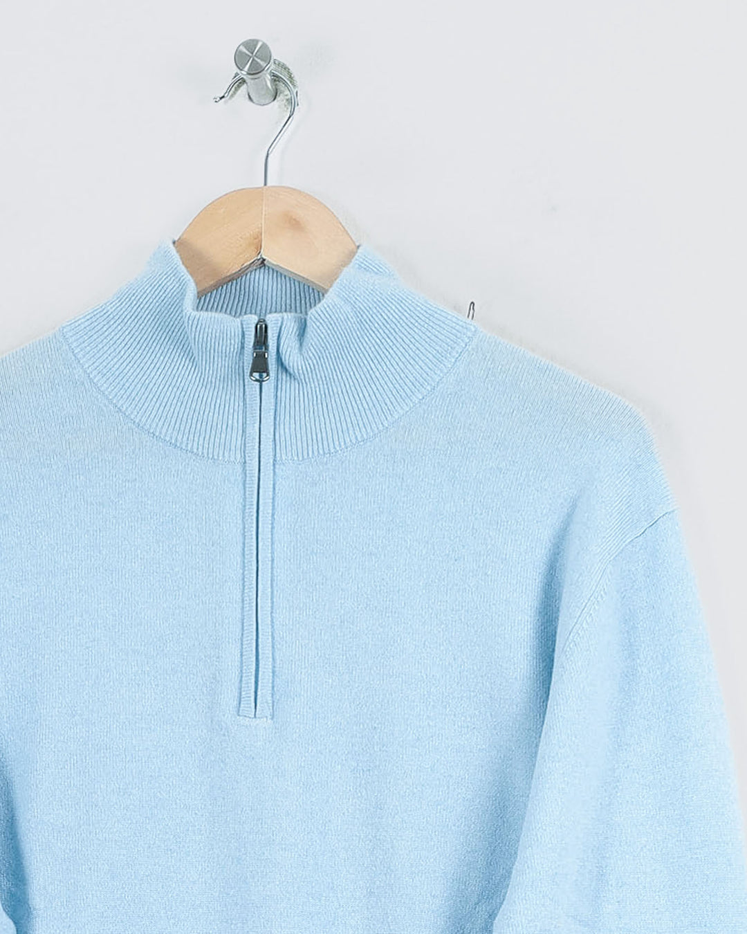 AUTRES COL CHEMINÉE/CAMIONNEUR BLEU - Taille XL (42)