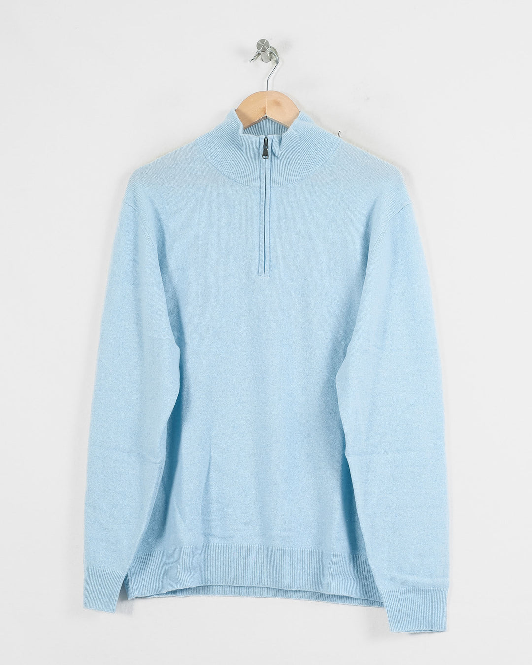AUTRES COL CHEMINÉE/CAMIONNEUR BLEU - Taille XL (42)