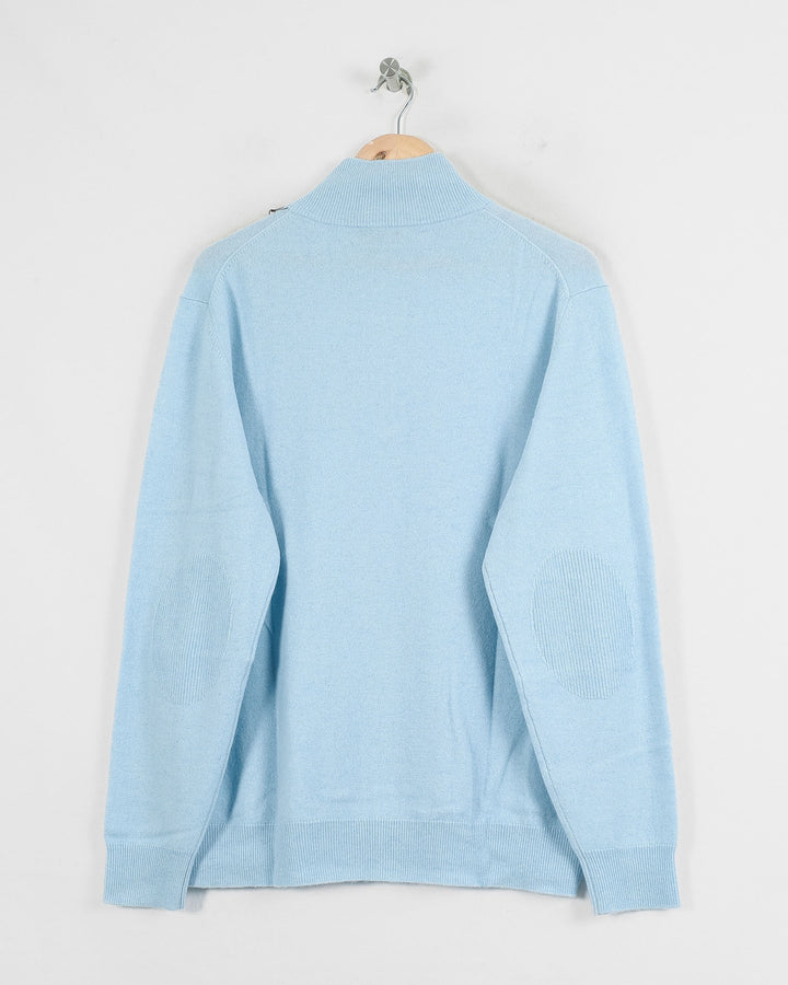 AUTRES COL CHEMINÉE/CAMIONNEUR BLEU - Taille XL (42)