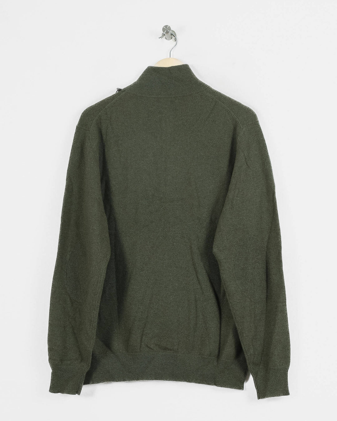 AUTRES COL CHEMINÉE/CAMIONNEUR VERT - Taille XL (42)