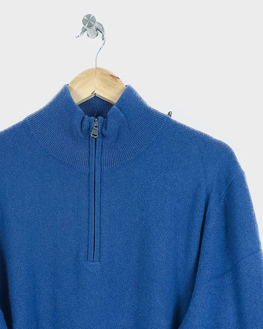 AUTRES COL CHEMINÉE/CAMIONNEUR BLEU - Taille XL (42)