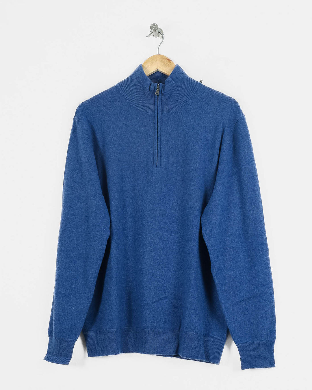 AUTRES COL CHEMINÉE/CAMIONNEUR BLEU - Taille XL (42)