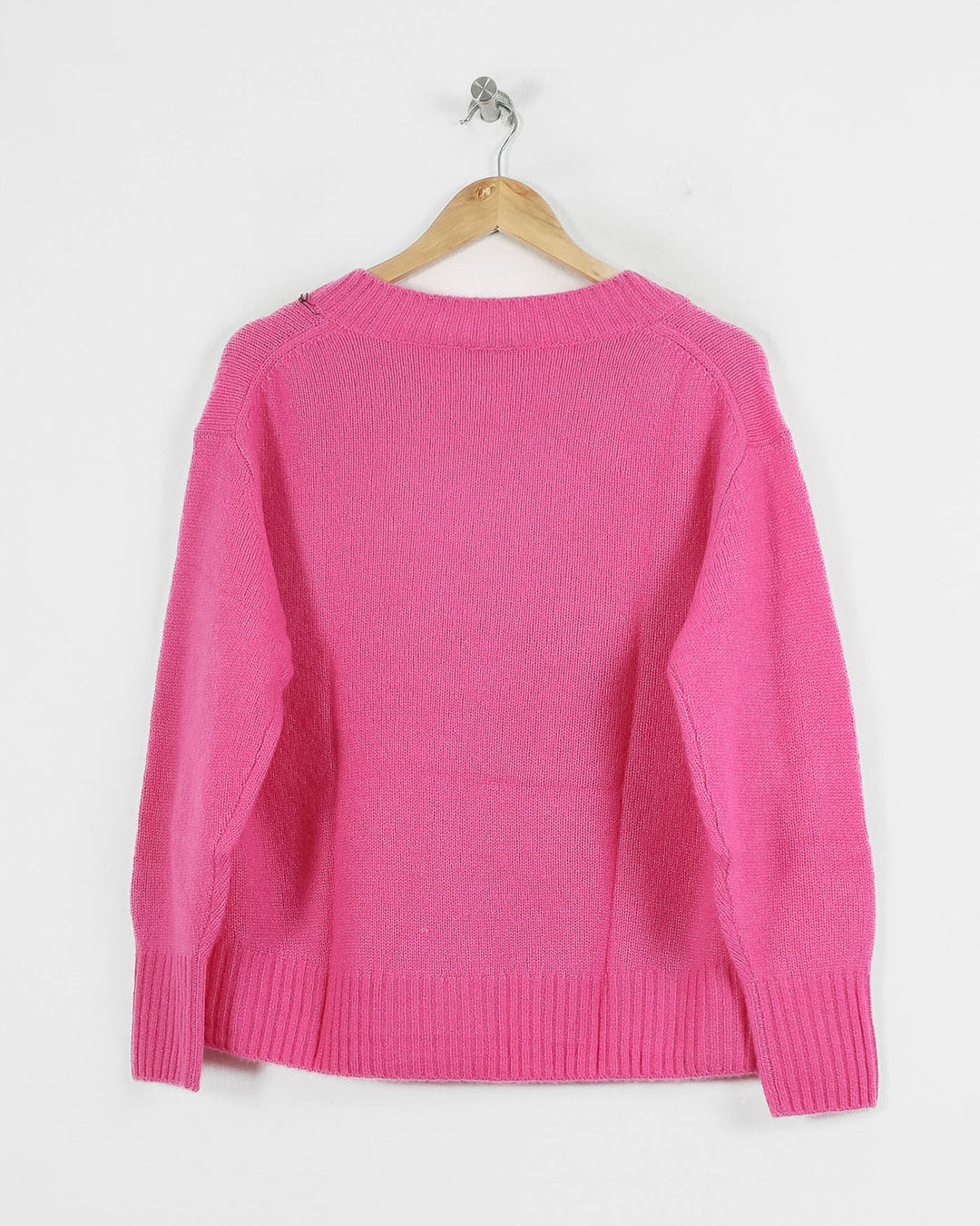 AUTRES COL V ROSE - Taille M (38)