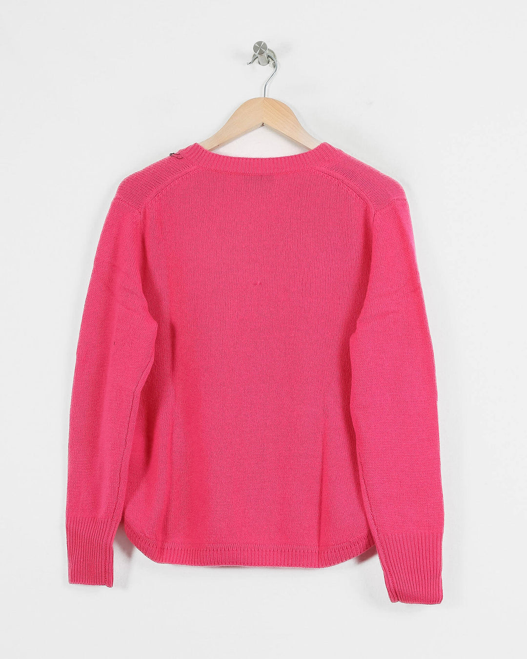 AUTRES COL V ROSE - Taille M (38)
