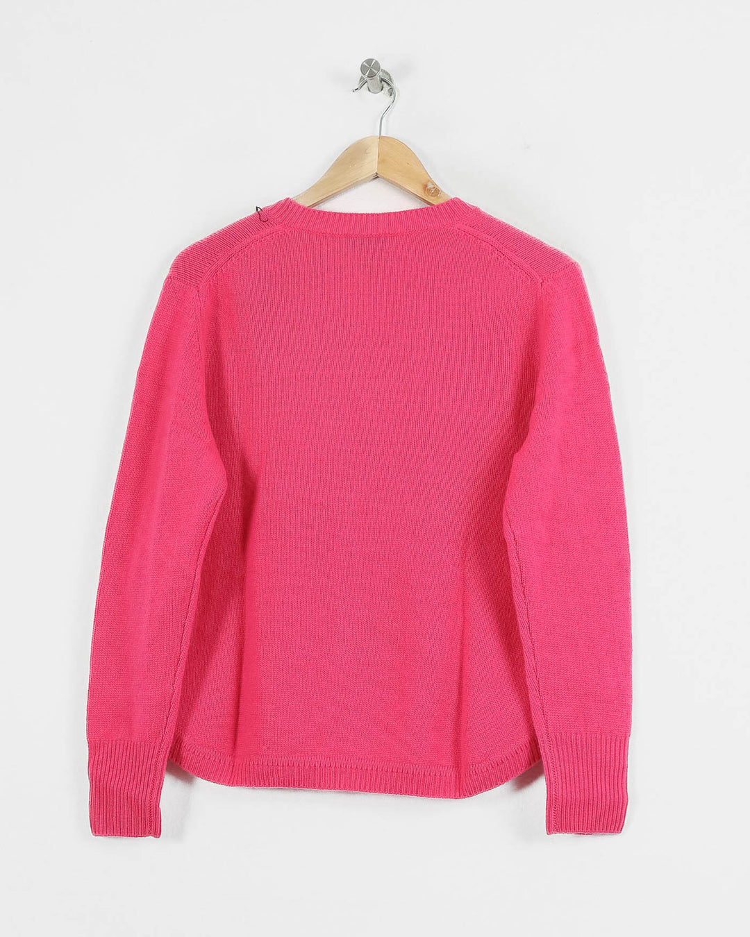 AUTRES COL V ROSE - Taille M (38)