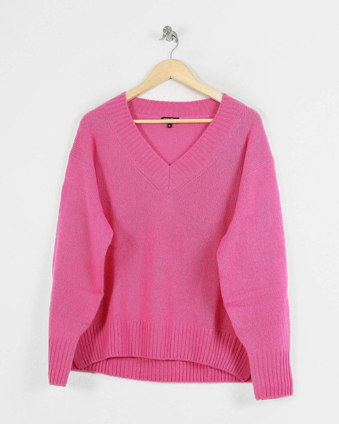 AUTRES COL V ROSE - Taille XL (42)