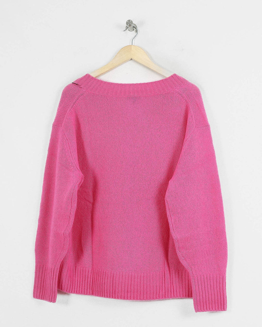 AUTRES COL V ROSE - Taille XL (42)