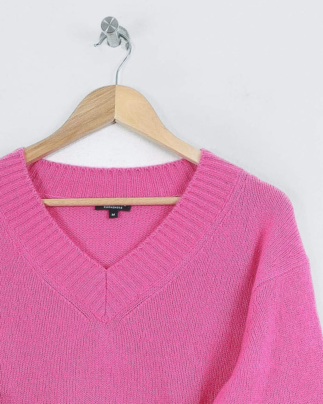 AUTRES COL V ROSE - Taille M (38)