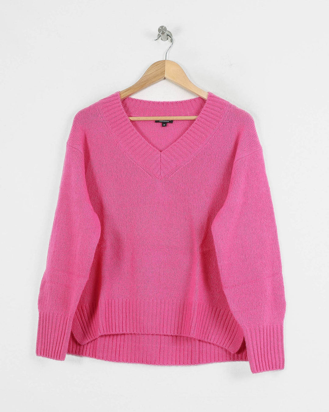 AUTRES COL V ROSE - Taille M (38)