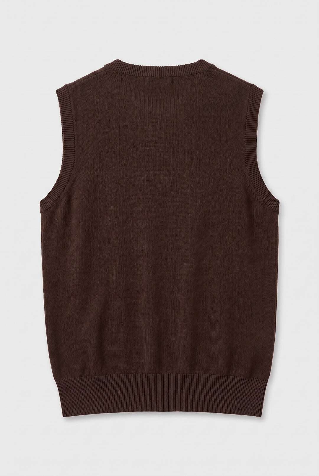 AUTRES COL ROND MARON - Taille XL (42)