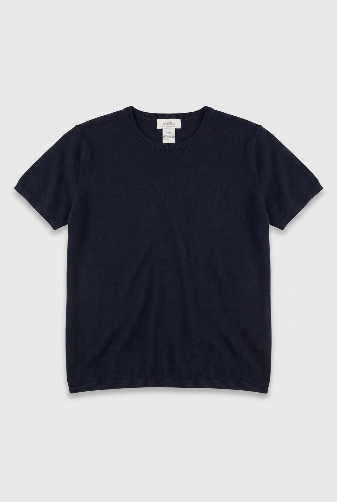 AUTRES COL ROND BLEU - Taille XL (42)