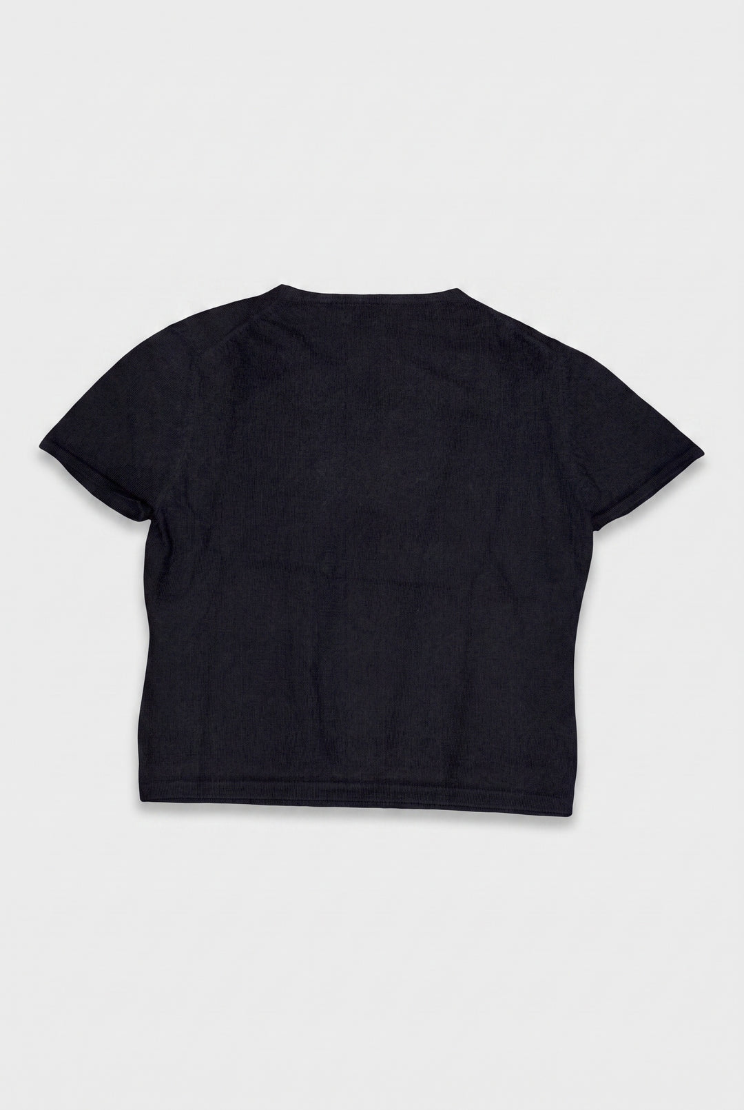 AUTRES COL ROND BLEU - Taille XL (42)