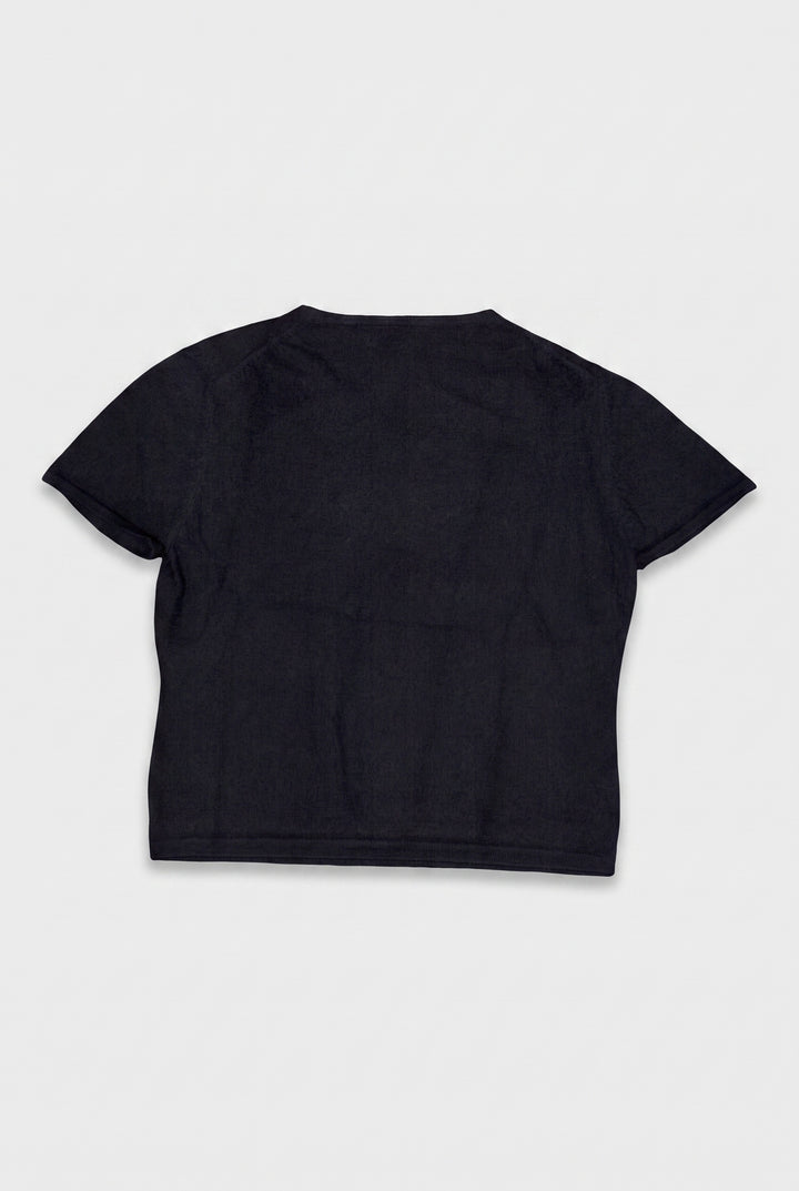 AUTRES COL ROND BLEU - Taille XL (42)